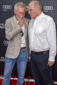 Serienpremiere 'Gute Freunde - Der Aufstieg des FC Bayern', Filmfest München 2023