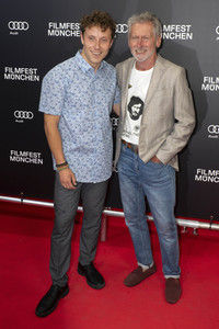Serienpremiere 'Gute Freunde - Der Aufstieg des FC Bayern', Filmfest München 2023
