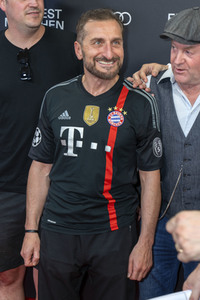 Serienpremiere 'Gute Freunde - Der Aufstieg des FC Bayern', Filmfest München 2023