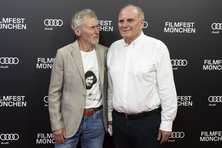 Serienpremiere 'Gute Freunde - Der Aufstieg des FC Bayern', Filmfest München 2023