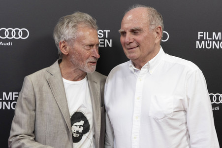 Serienpremiere 'Gute Freunde - Der Aufstieg des FC Bayern', Filmfest München 2023