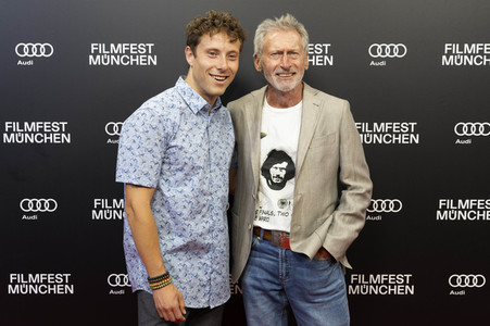 Serienpremiere 'Gute Freunde - Der Aufstieg des FC Bayern', Filmfest München 2023