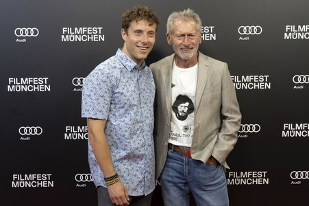 Serienpremiere 'Gute Freunde - Der Aufstieg des FC Bayern', Filmfest München 2023