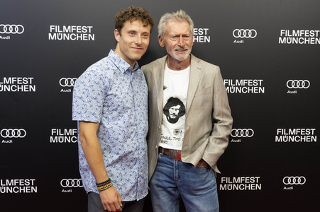 Serienpremiere 'Gute Freunde - Der Aufstieg des FC Bayern', Filmfest München 2023