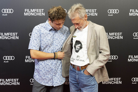 Serienpremiere 'Gute Freunde - Der Aufstieg des FC Bayern', Filmfest München 2023