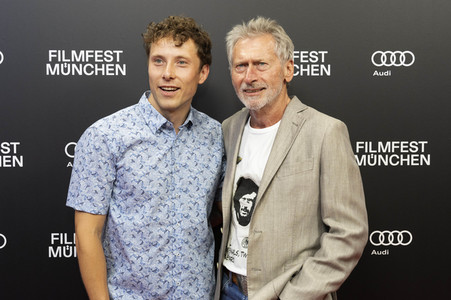 Serienpremiere 'Gute Freunde - Der Aufstieg des FC Bayern', Filmfest München 2023