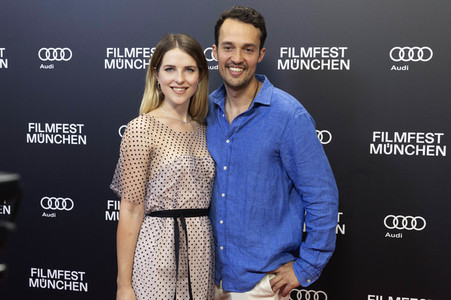 Serienpremiere 'Gute Freunde - Der Aufstieg des FC Bayern', Filmfest München 2023