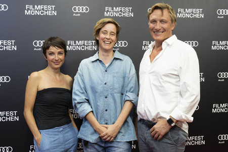Serienpremiere 'Herrhausen - Der Herr des Geldes, Filmfest München 2023