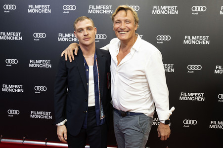 Serienpremiere 'Herrhausen - Der Herr des Geldes, Filmfest München 2023
