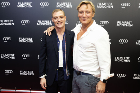 Serienpremiere 'Herrhausen - Der Herr des Geldes, Filmfest München 2023