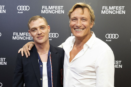 Serienpremiere 'Herrhausen - Der Herr des Geldes, Filmfest München 2023