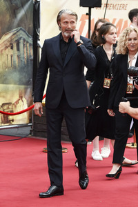 Filmpremiere 'Indiana Jones und das Rad des Schicksals' in London