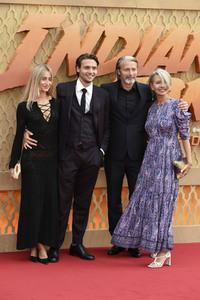 Filmpremiere 'Indiana Jones und das Rad des Schicksals' in London