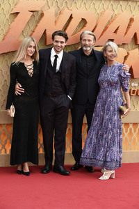 Filmpremiere 'Indiana Jones und das Rad des Schicksals' in London