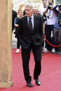 Filmpremiere 'Indiana Jones und das Rad des Schicksals' in London