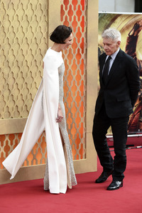 Filmpremiere 'Indiana Jones und das Rad des Schicksals' in London