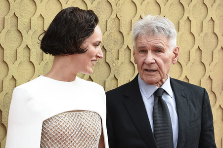 Filmpremiere 'Indiana Jones und das Rad des Schicksals' in London