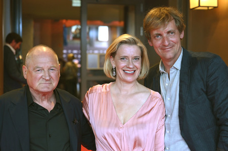Filmpremiere 'Die Unschärferelation der Liebe', Filmfest München 2023