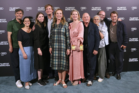 Filmpremiere 'Die Unschärferelation der Liebe', Filmfest München 2023