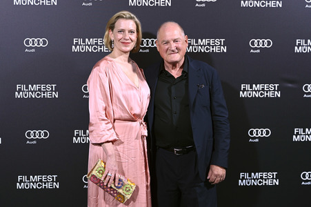 Filmpremiere 'Die Unschärferelation der Liebe', Filmfest München 2023