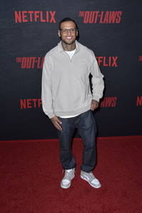 Filmpremiere 'The Out-Laws' in Los Angeles