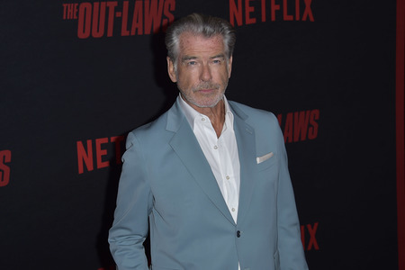 Filmpremiere 'The Out-Laws' in Los Angeles