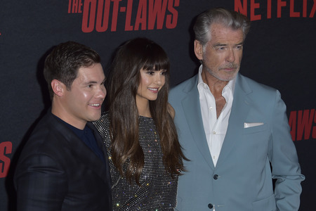 Filmpremiere 'The Out-Laws' in Los Angeles
