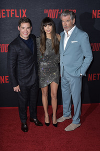 Filmpremiere 'The Out-Laws' in Los Angeles