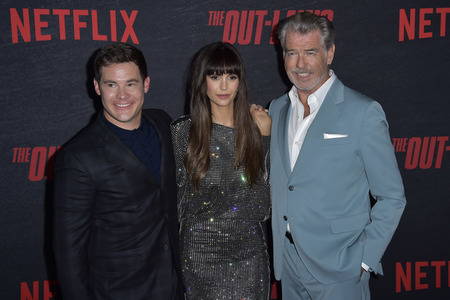 Filmpremiere 'The Out-Laws' in Los Angeles