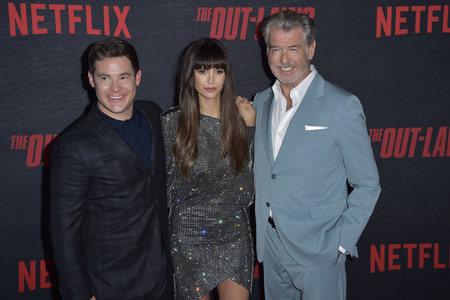 Filmpremiere 'The Out-Laws' in Los Angeles