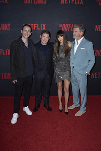 Filmpremiere 'The Out-Laws' in Los Angeles