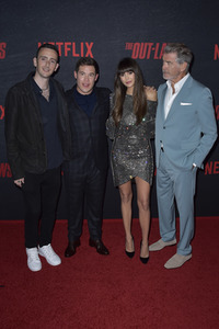 Filmpremiere 'The Out-Laws' in Los Angeles