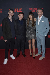 Filmpremiere 'The Out-Laws' in Los Angeles
