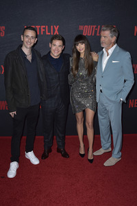 Filmpremiere 'The Out-Laws' in Los Angeles