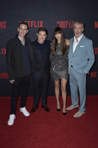 Filmpremiere 'The Out-Laws' in Los Angeles