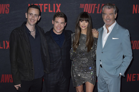 Filmpremiere 'The Out-Laws' in Los Angeles