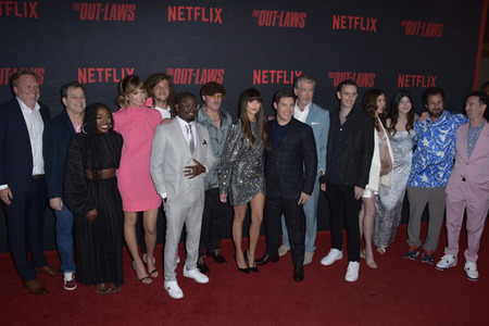 Filmpremiere 'The Out-Laws' in Los Angeles