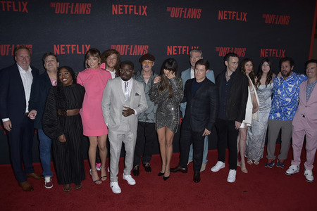 Filmpremiere 'The Out-Laws' in Los Angeles