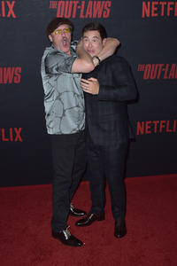 Filmpremiere 'The Out-Laws' in Los Angeles