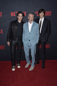 Filmpremiere 'The Out-Laws' in Los Angeles