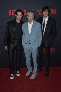 Filmpremiere 'The Out-Laws' in Los Angeles