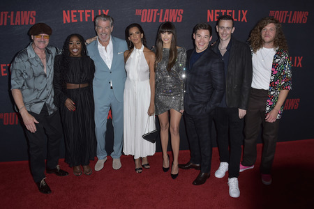 Filmpremiere 'The Out-Laws' in Los Angeles