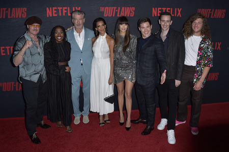 Filmpremiere 'The Out-Laws' in Los Angeles