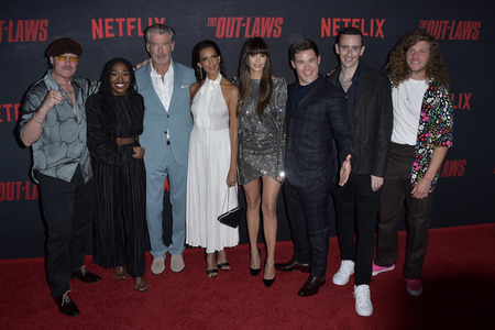 Filmpremiere 'The Out-Laws' in Los Angeles
