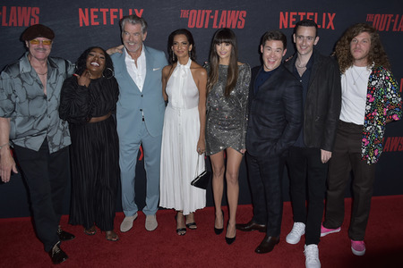 Filmpremiere 'The Out-Laws' in Los Angeles