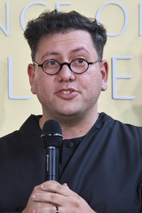 Pressetermin des Kosmetikherstellers Shiseido in Tokio