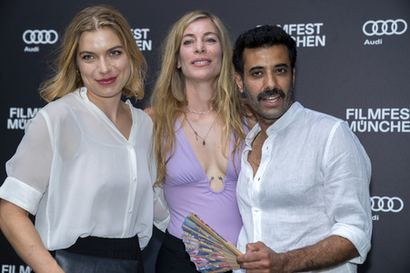 Filmpremiere 'Südsee', Filmfest München 2023