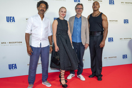 UFA Reception, Filmfest München 2023