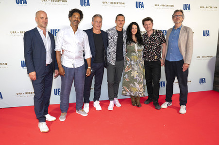 UFA Reception, Filmfest München 2023