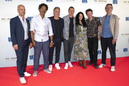 UFA Reception, Filmfest München 2023